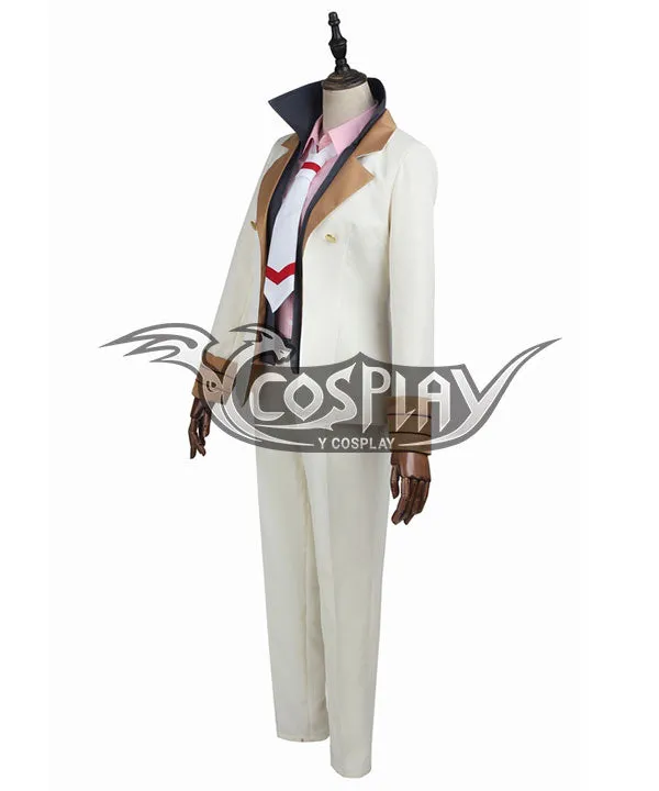 Bungou Stray Dogs Francis Scott Key Fitzgerald Cosplay Costume