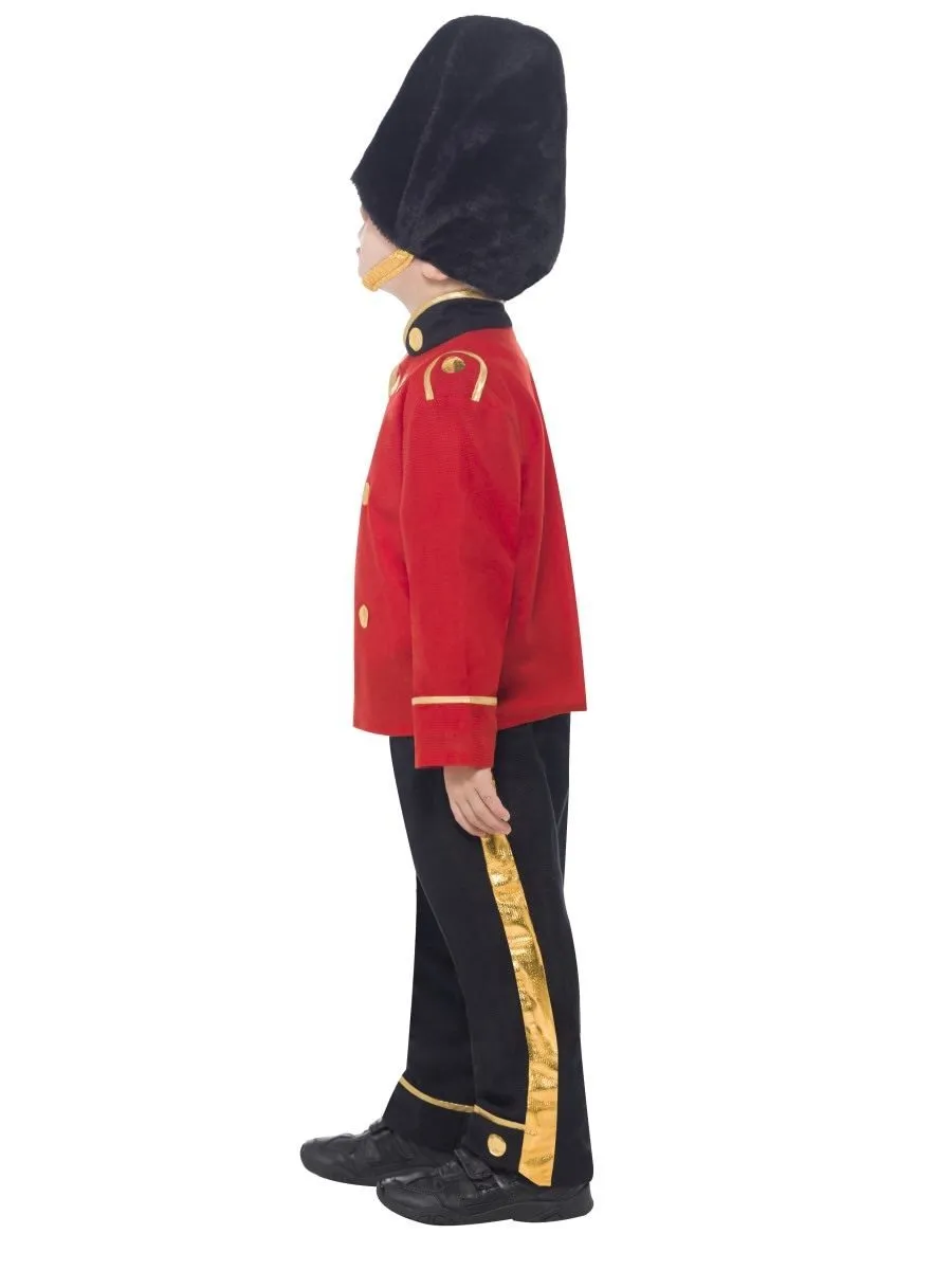 Busby Guard Costume - Children