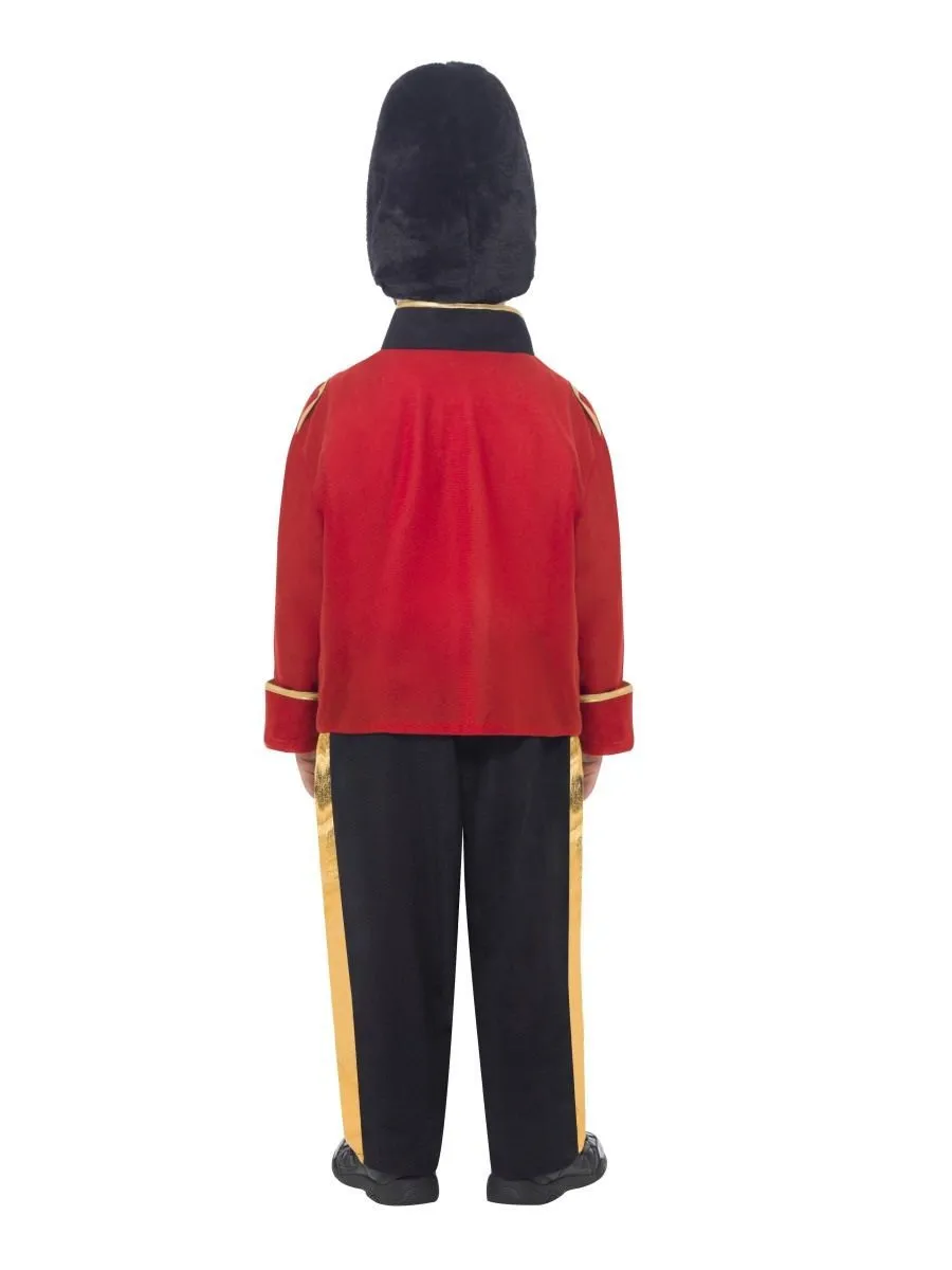 Busby Guard Costume - Children