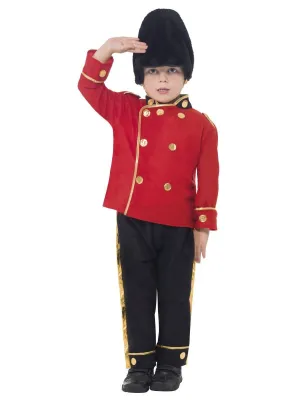 Busby Guard Costume - Children