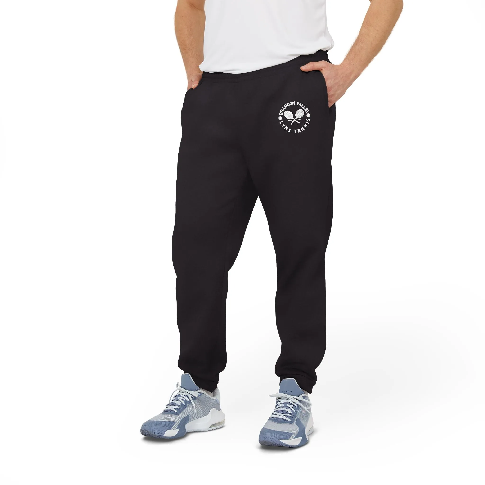BV Tennis adidas Unisex Fleece Joggers