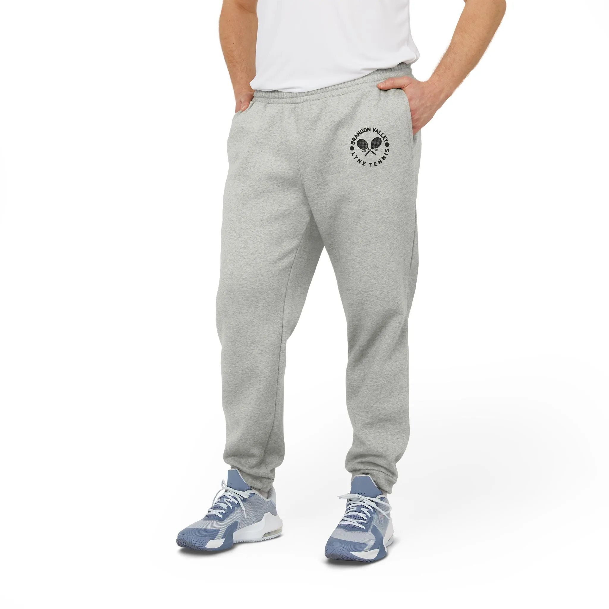 BV Tennis adidas Unisex Fleece Joggers