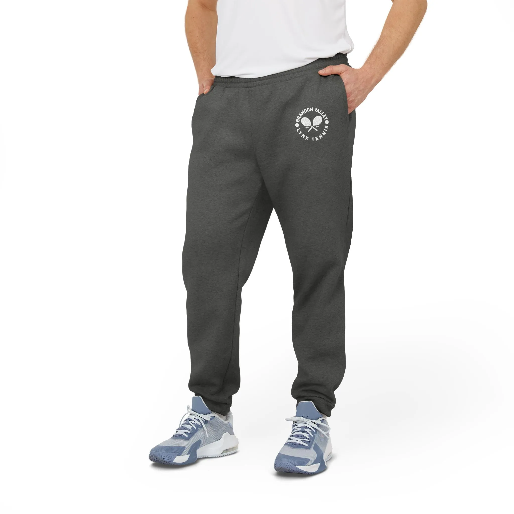 BV Tennis adidas Unisex Fleece Joggers