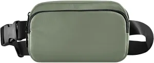 Camouflage Green Crossbody Fanny Pack, Small Waist Bag for Women, Pouch Bags for Men, Waist Bag for Travel