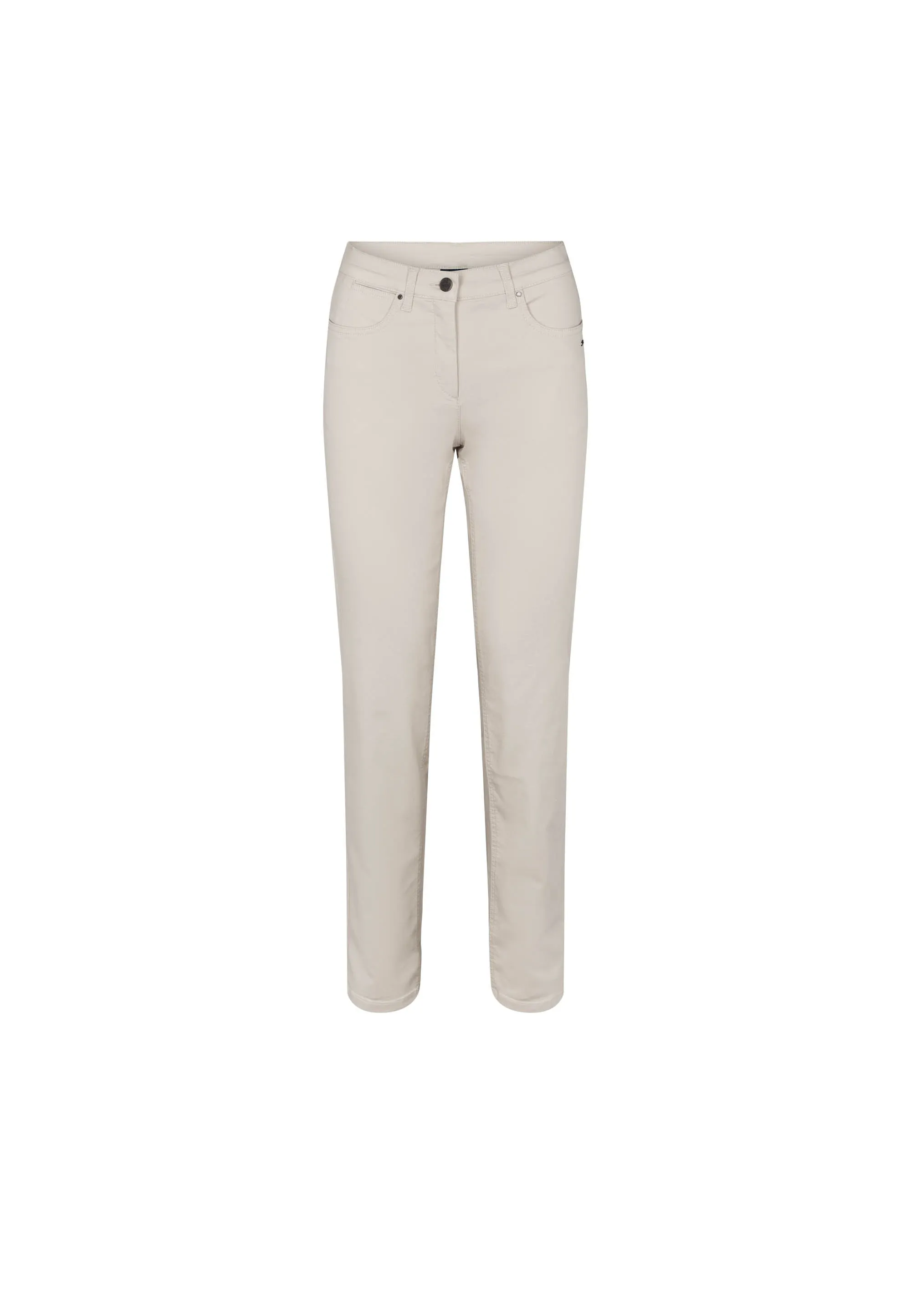 Charlotte Regular - Short Length - Grey Sand