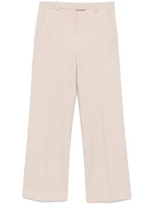 Circolo 1901 Trousers Beige