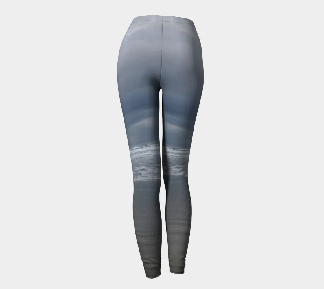 Cox Bay Afternoon Tofino Luxury Leggings