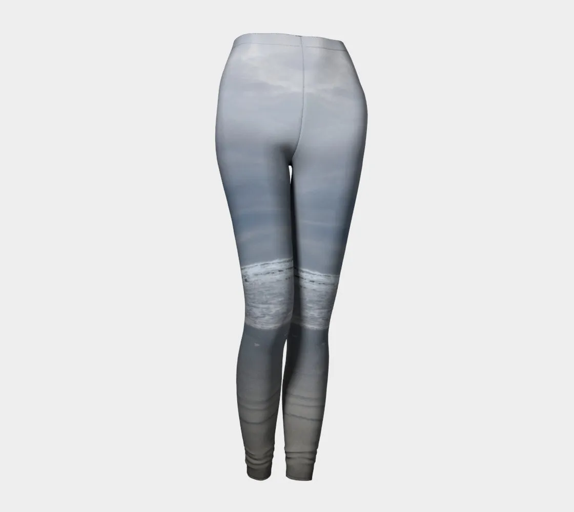 Cox Bay Afternoon Tofino Luxury Leggings