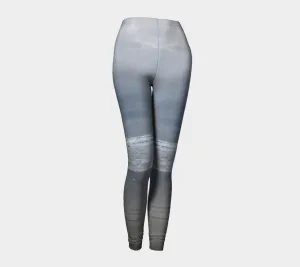 Cox Bay Afternoon Tofino Luxury Leggings