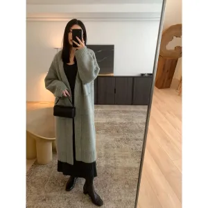Cozy Knit Cardigan