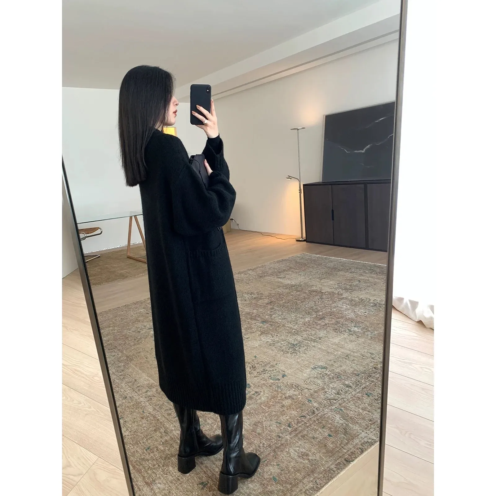 Cozy Knit Cardigan