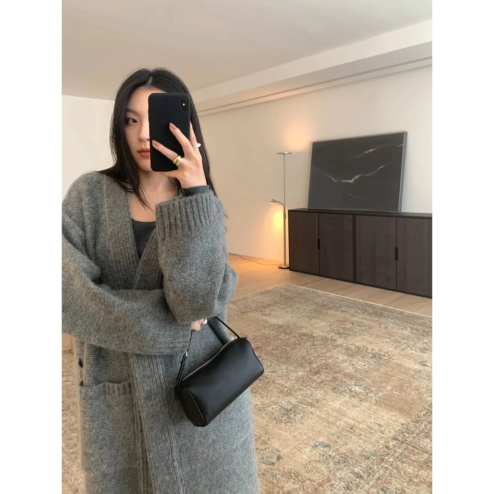 Cozy Knit Cardigan