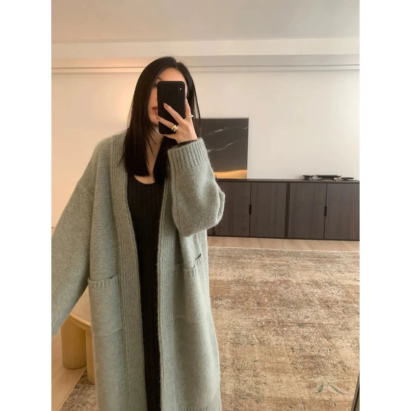 Cozy Knit Cardigan