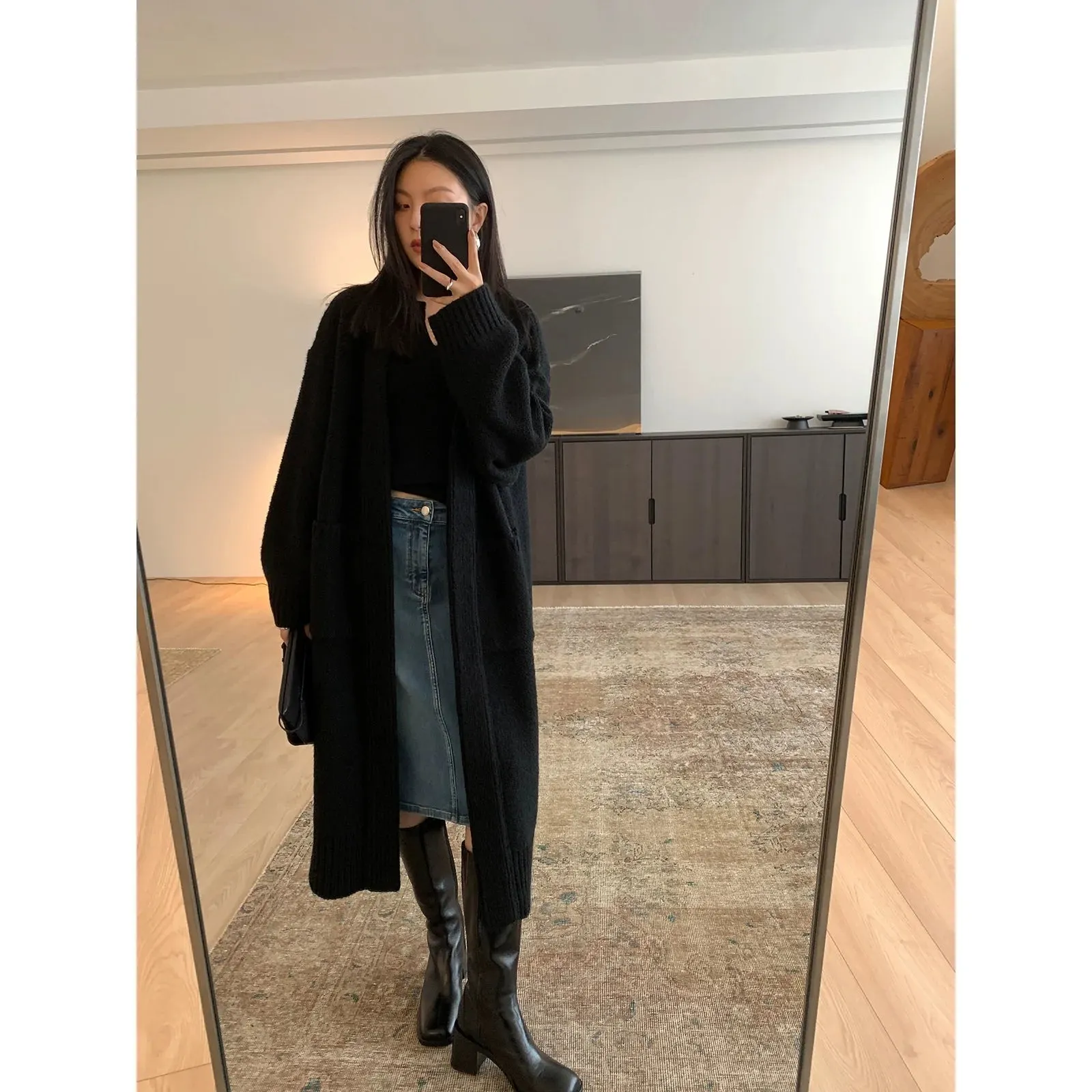 Cozy Knit Cardigan