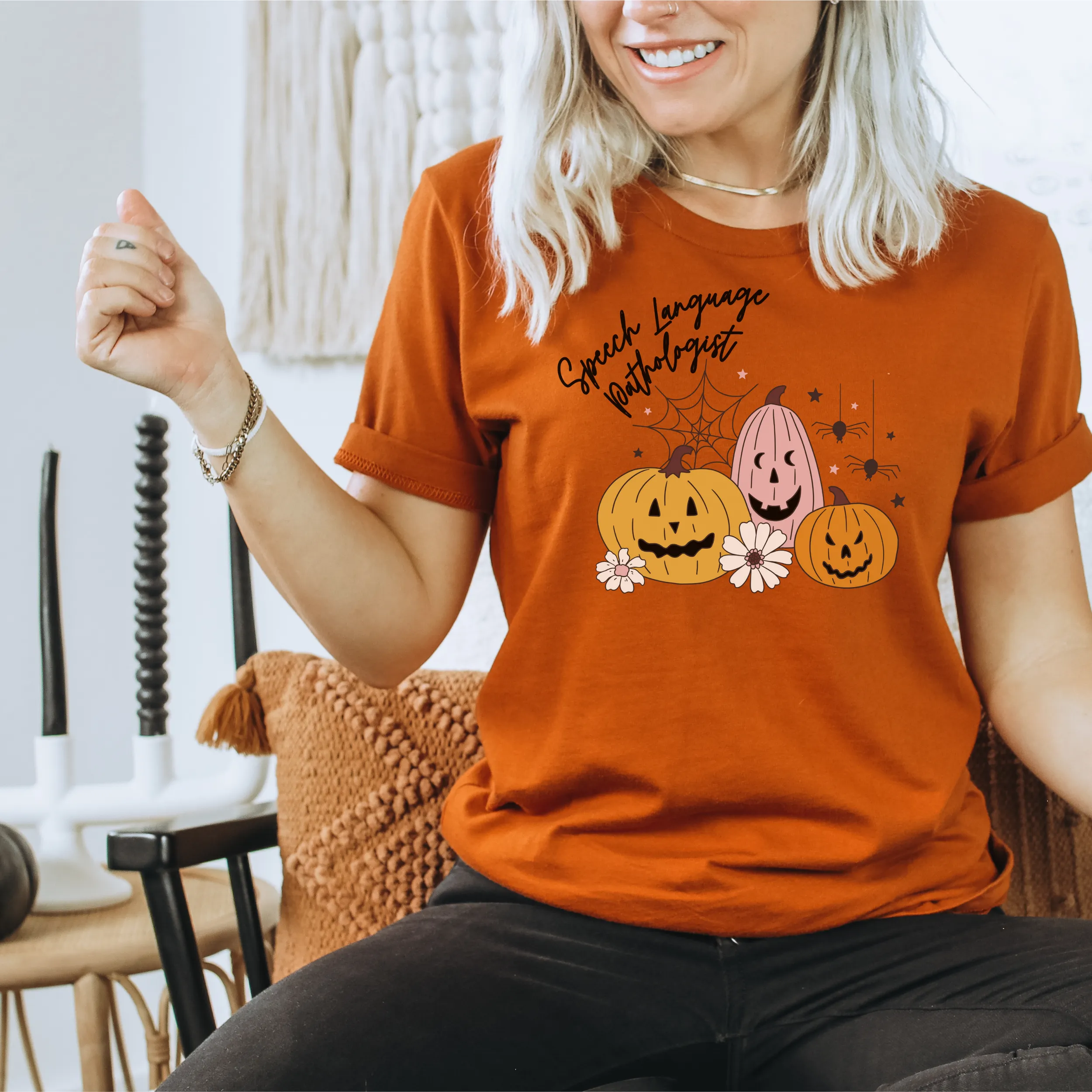 Custom Bunch of Jacks Tee