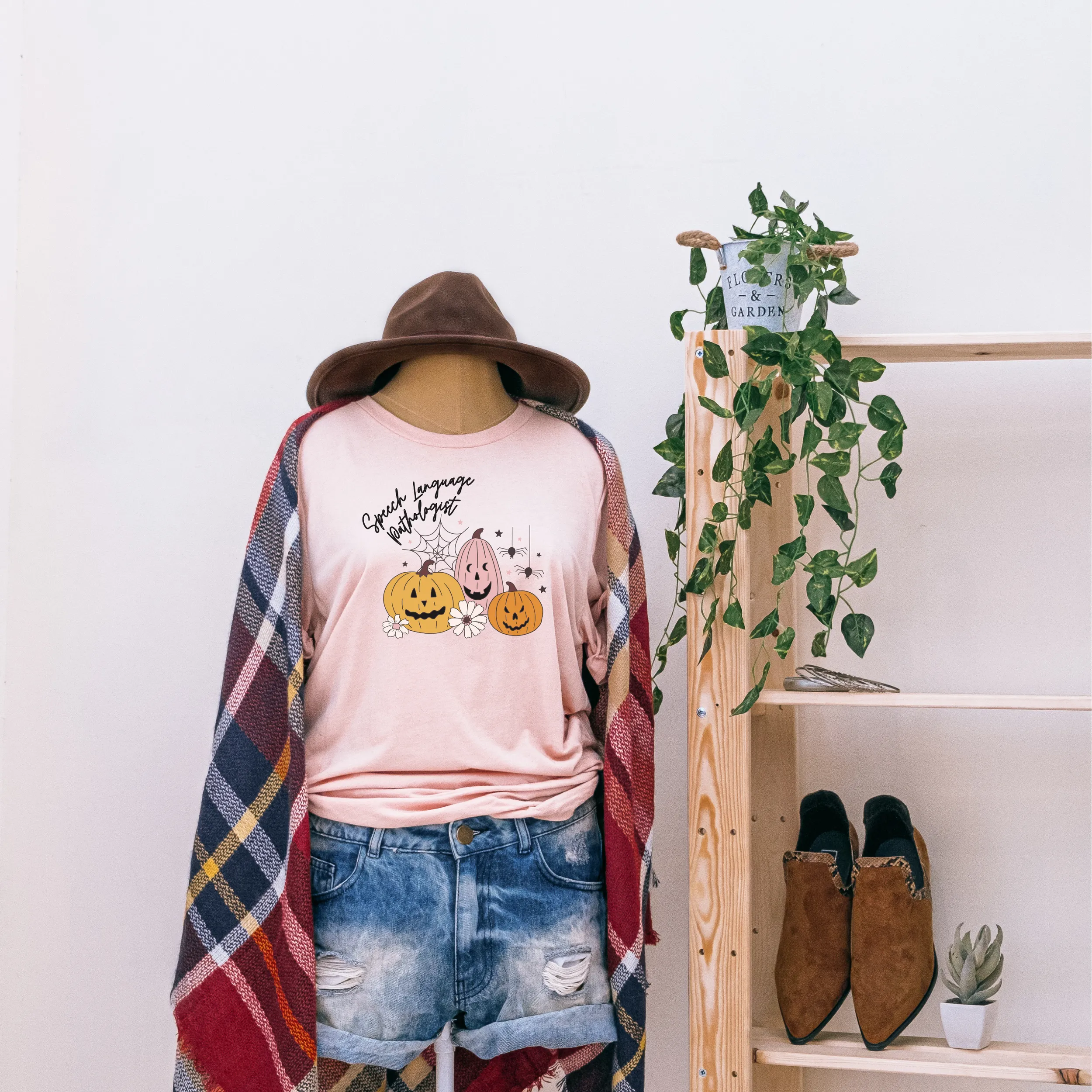 Custom Bunch of Jacks Tee