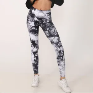 Dani Tie Dye Leggings