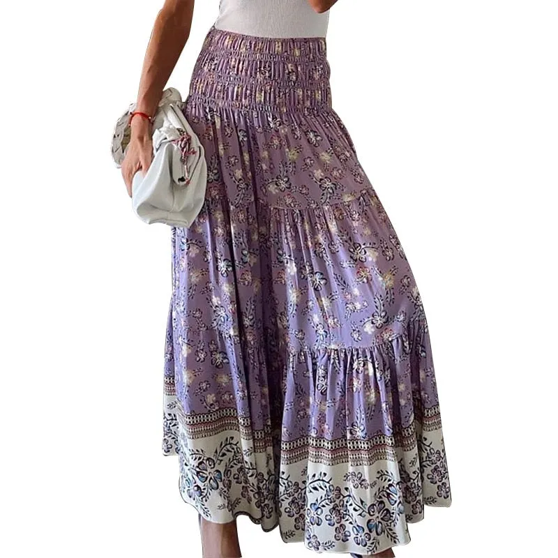 Daydreamer Maxi Skirt