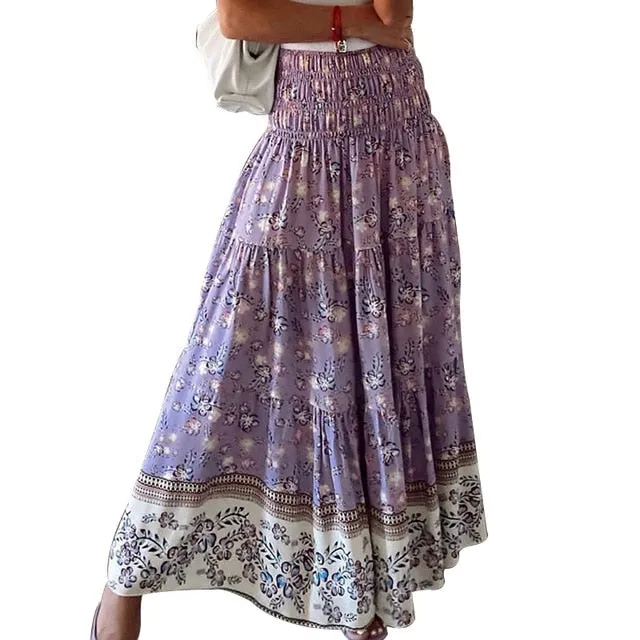 Daydreamer Maxi Skirt