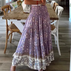 Daydreamer Maxi Skirt