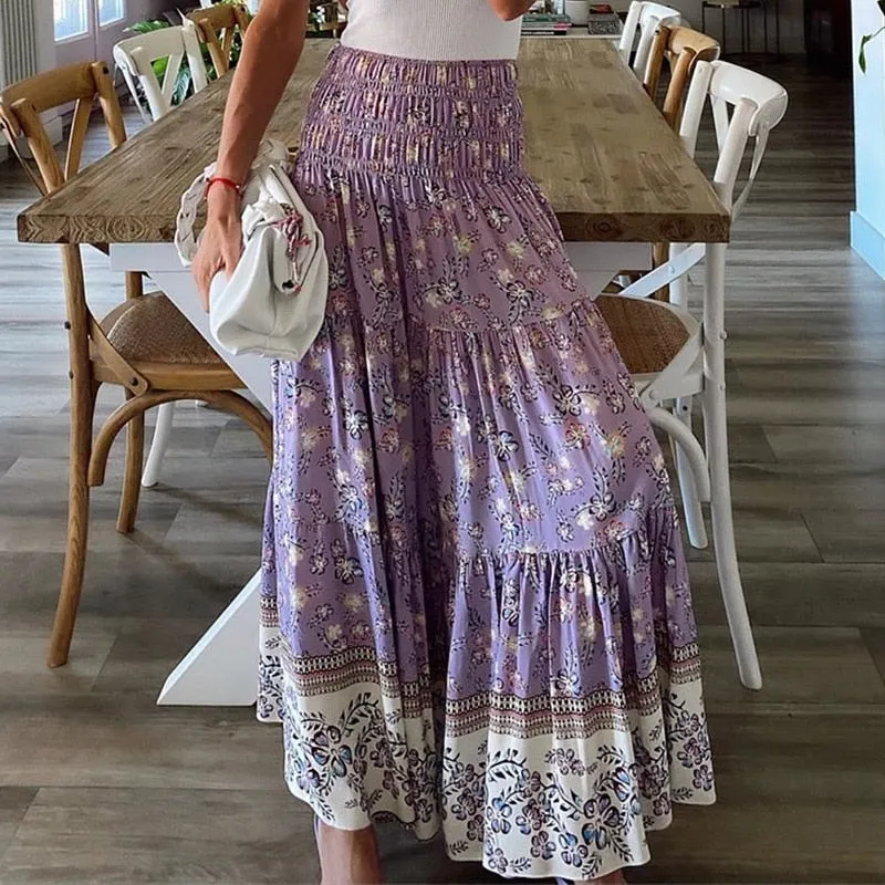 Daydreamer Maxi Skirt
