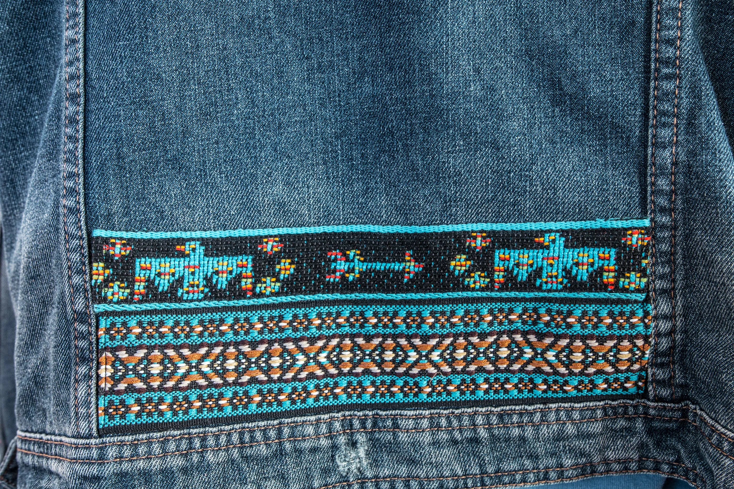 Desperado Denim Jacket