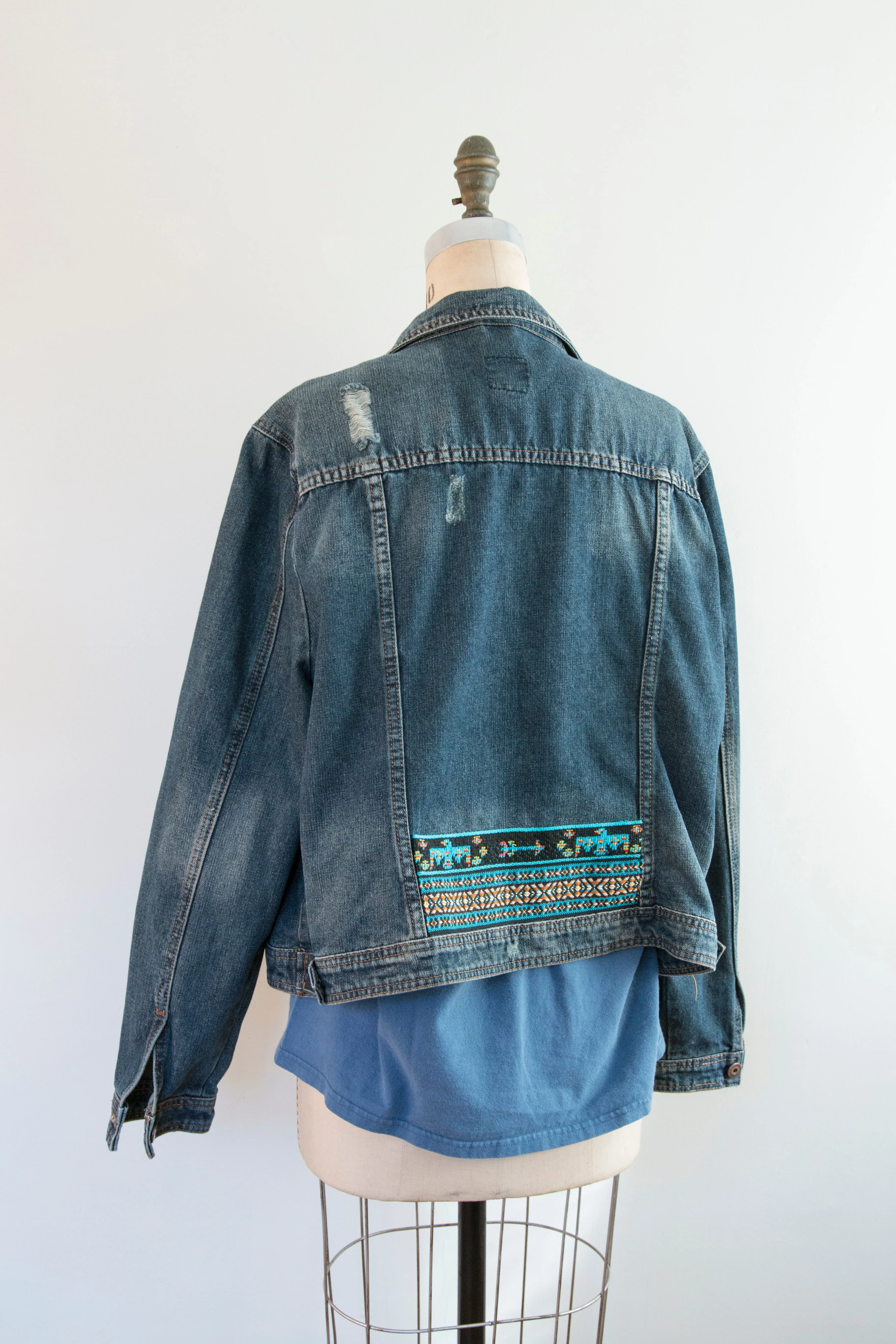 Desperado Denim Jacket