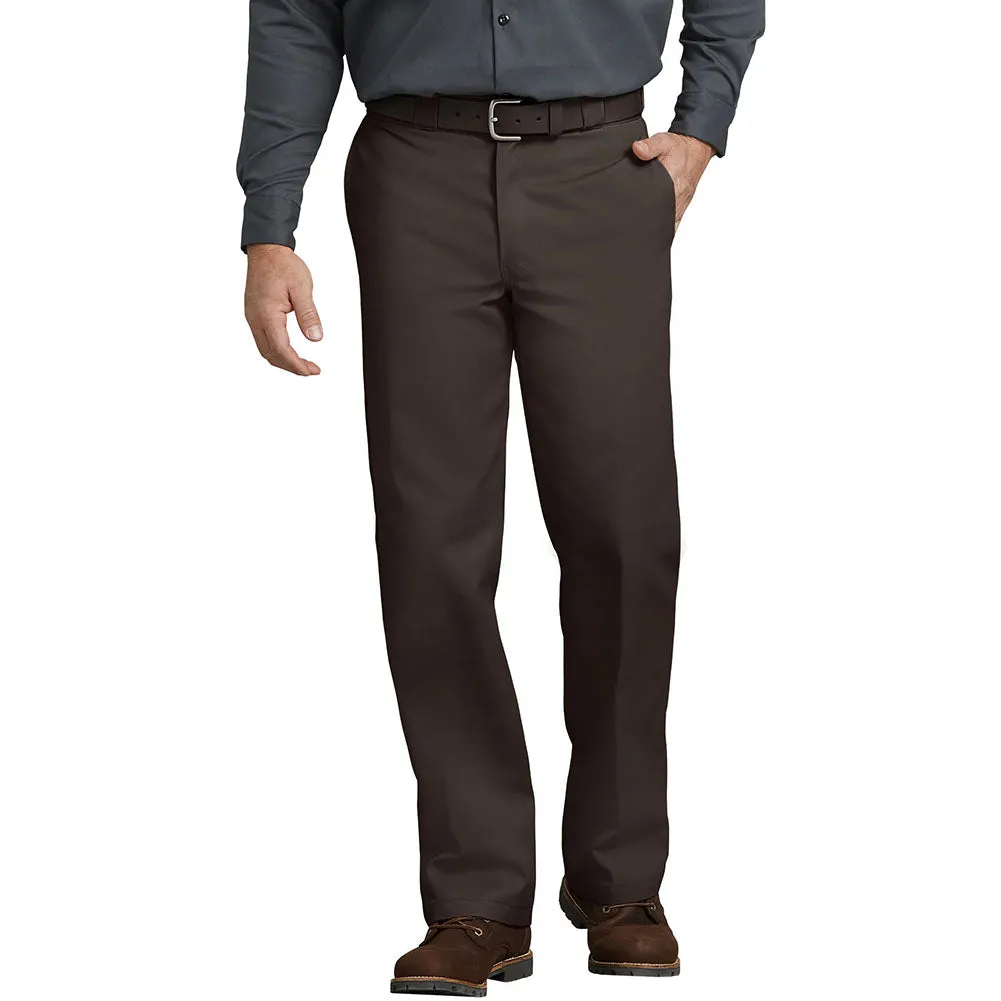 Dickies Men's 874 Classic Original Fit Uniform Work Pants Trousers