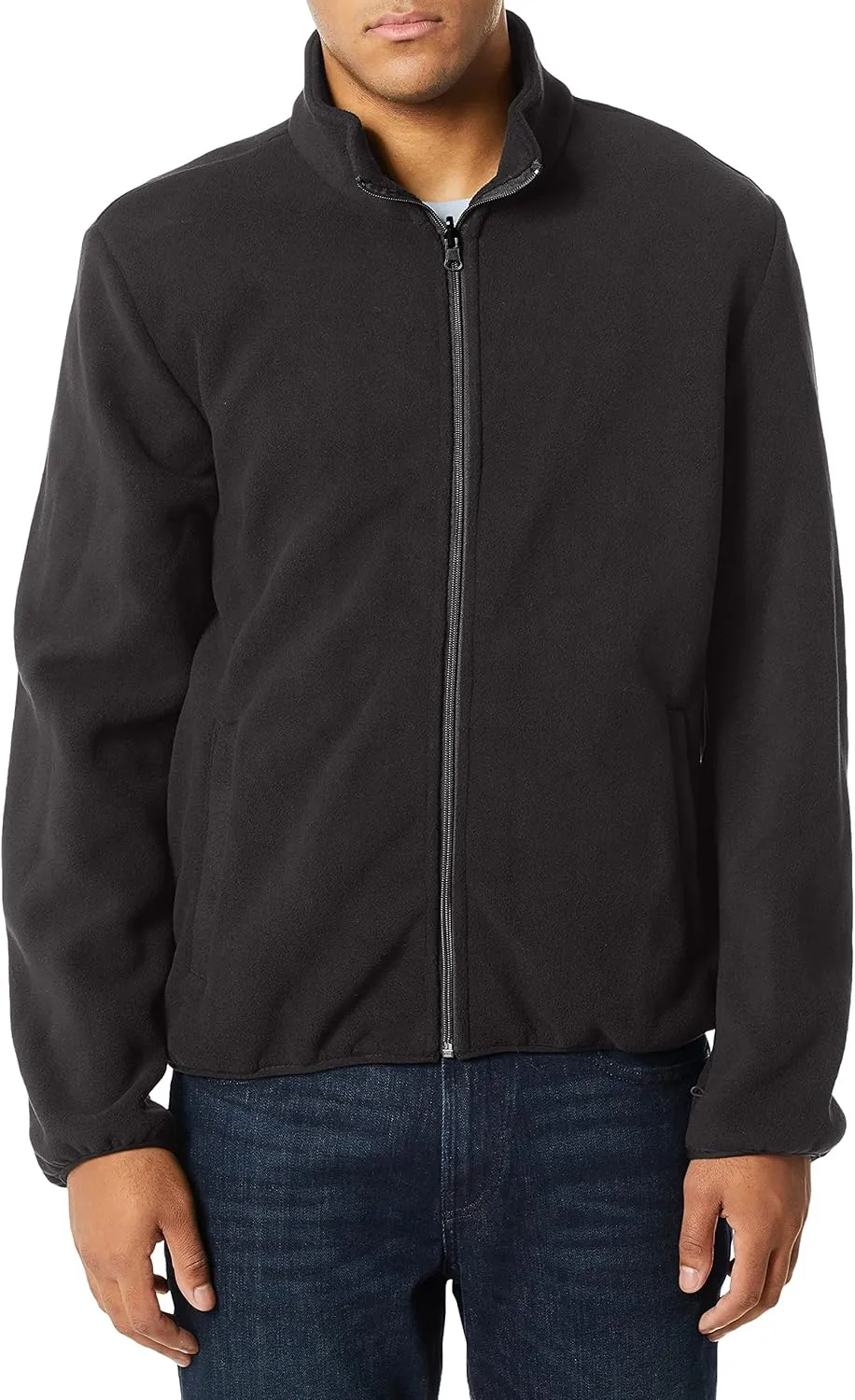 Dockers Men's 3-in-1 Soft Shell Systems Jacket with Fleece Liner