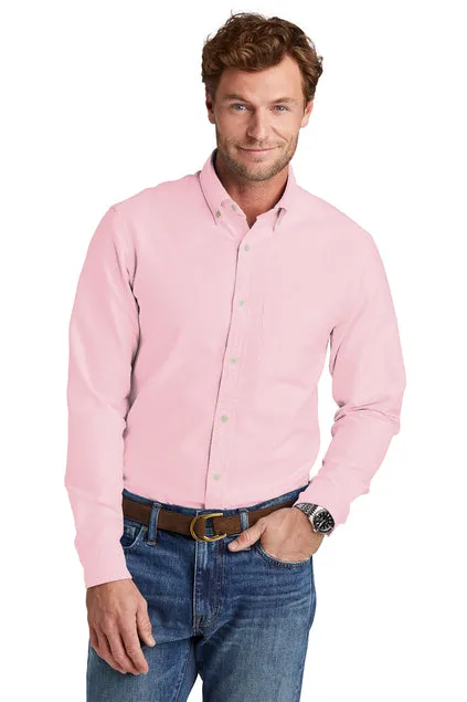 EMBROIDERED - BB18004 - Brooks Brothers® Casual Oxford Cloth Shirt