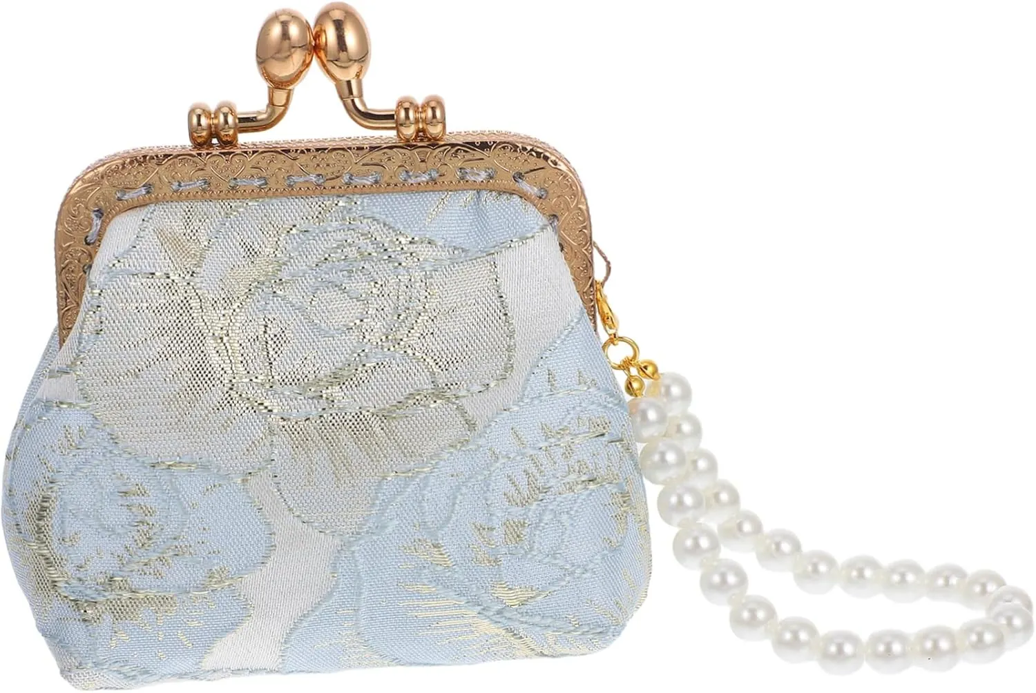 Essential Guest Bag for Weddings Handmade Clutch Purse with Embroidery Vintage Style for Evening Events Travel