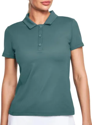 Ewedoos Womens Golf Shirts Breathable UPF 50  Sun Protection Polo Shirts for Women Dry fit Polos Short Sleeves