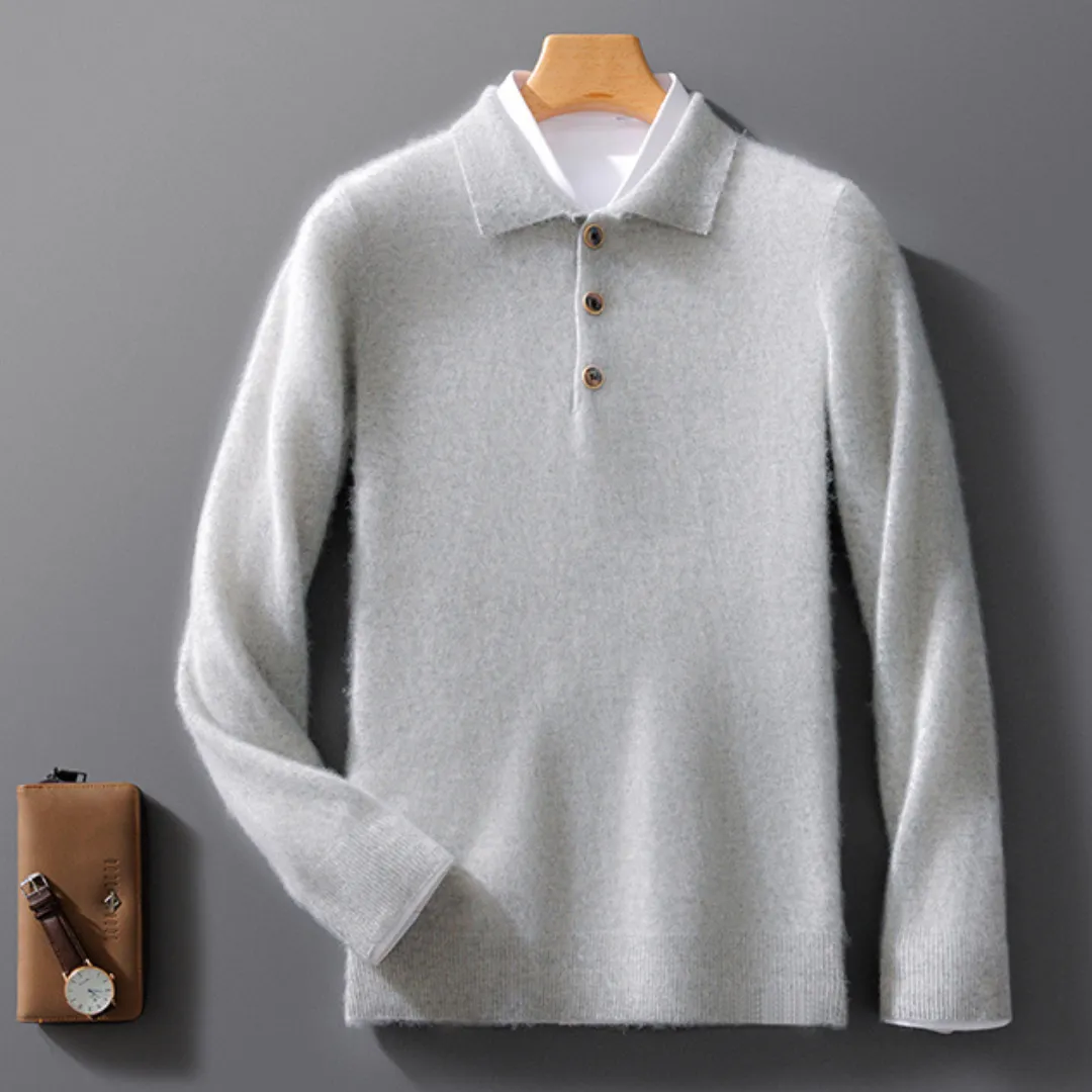 Falko - Cashmere Wool Sweater