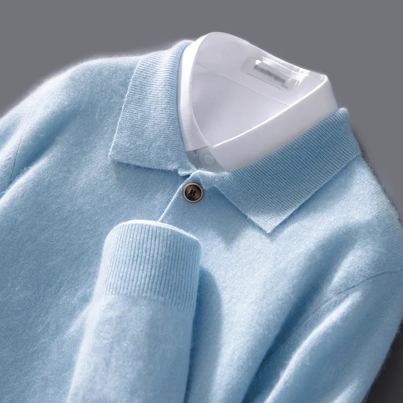 Falko - Cashmere Wool Sweater