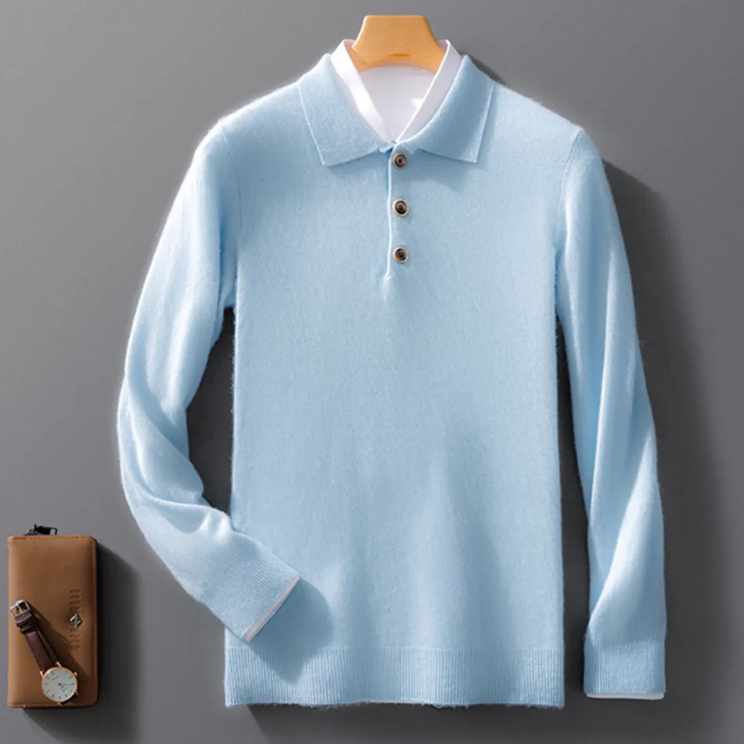 Falko - Cashmere Wool Sweater