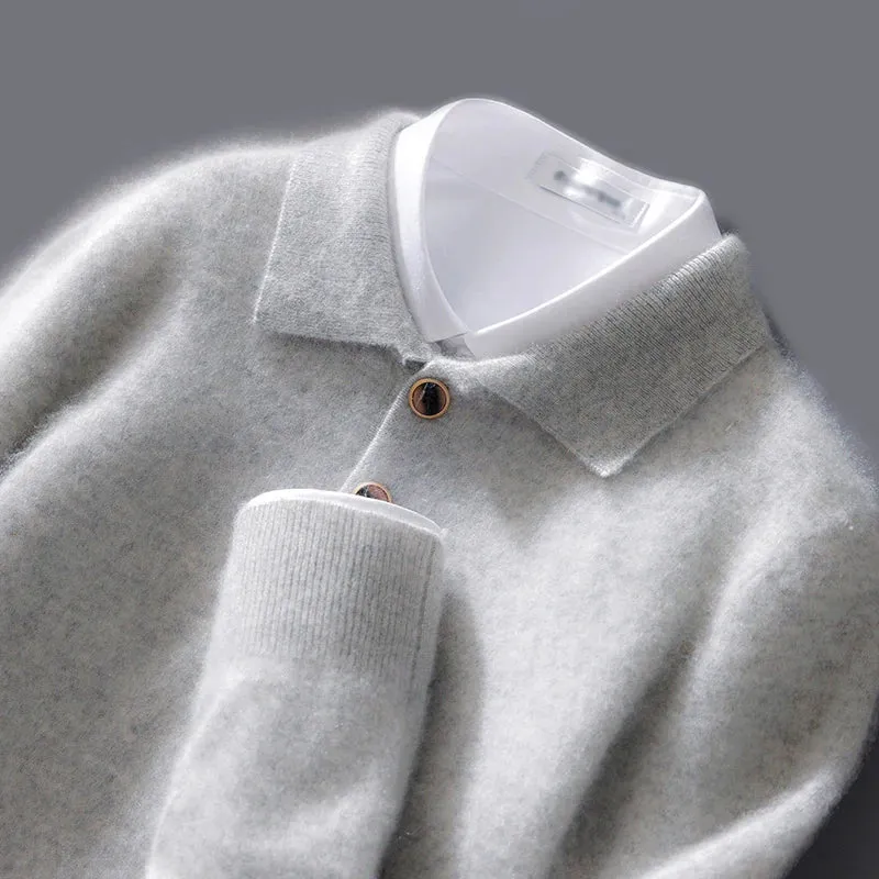 Falko - Cashmere Wool Sweater