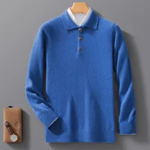 Falko - Cashmere Wool Sweater