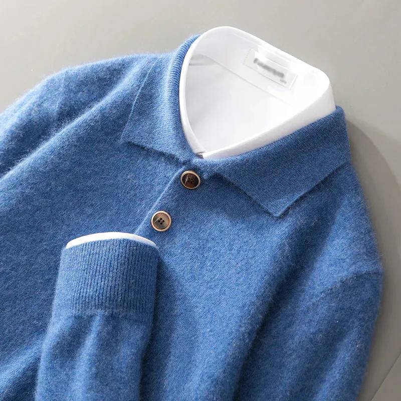Falko - Cashmere Wool Sweater
