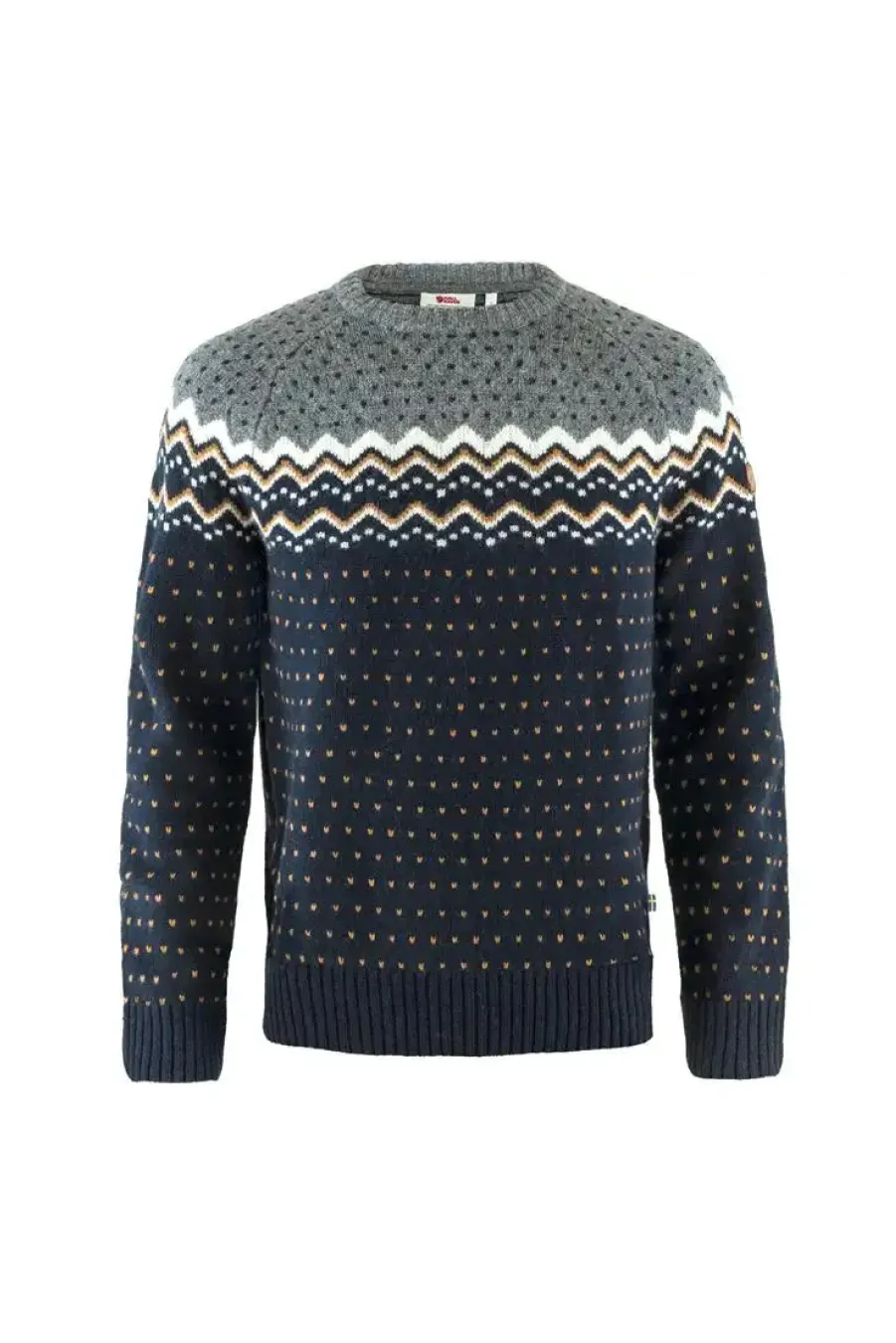 FJÄLLRÄVEN Ovik Knit Sweater