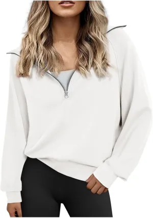 Sporty Sweatshirts