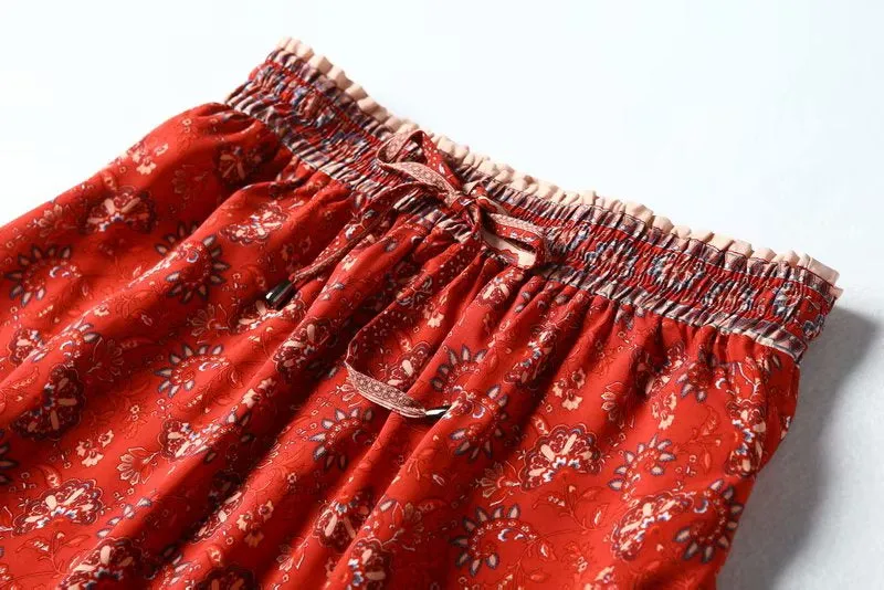 Free Soul Maxi Skirt