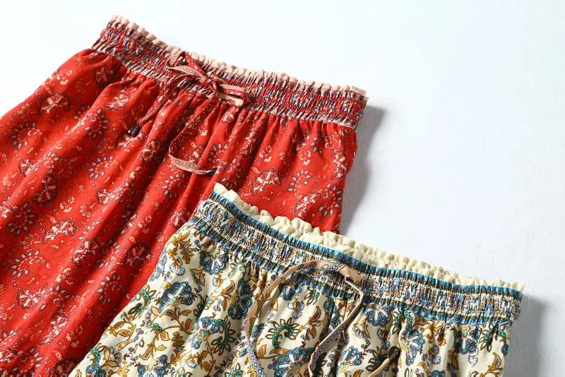 Free Soul Maxi Skirt