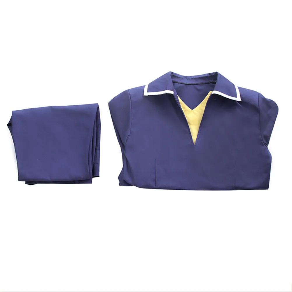 Fruits Basket Souma Kyo Cosplay Costume School Uniform