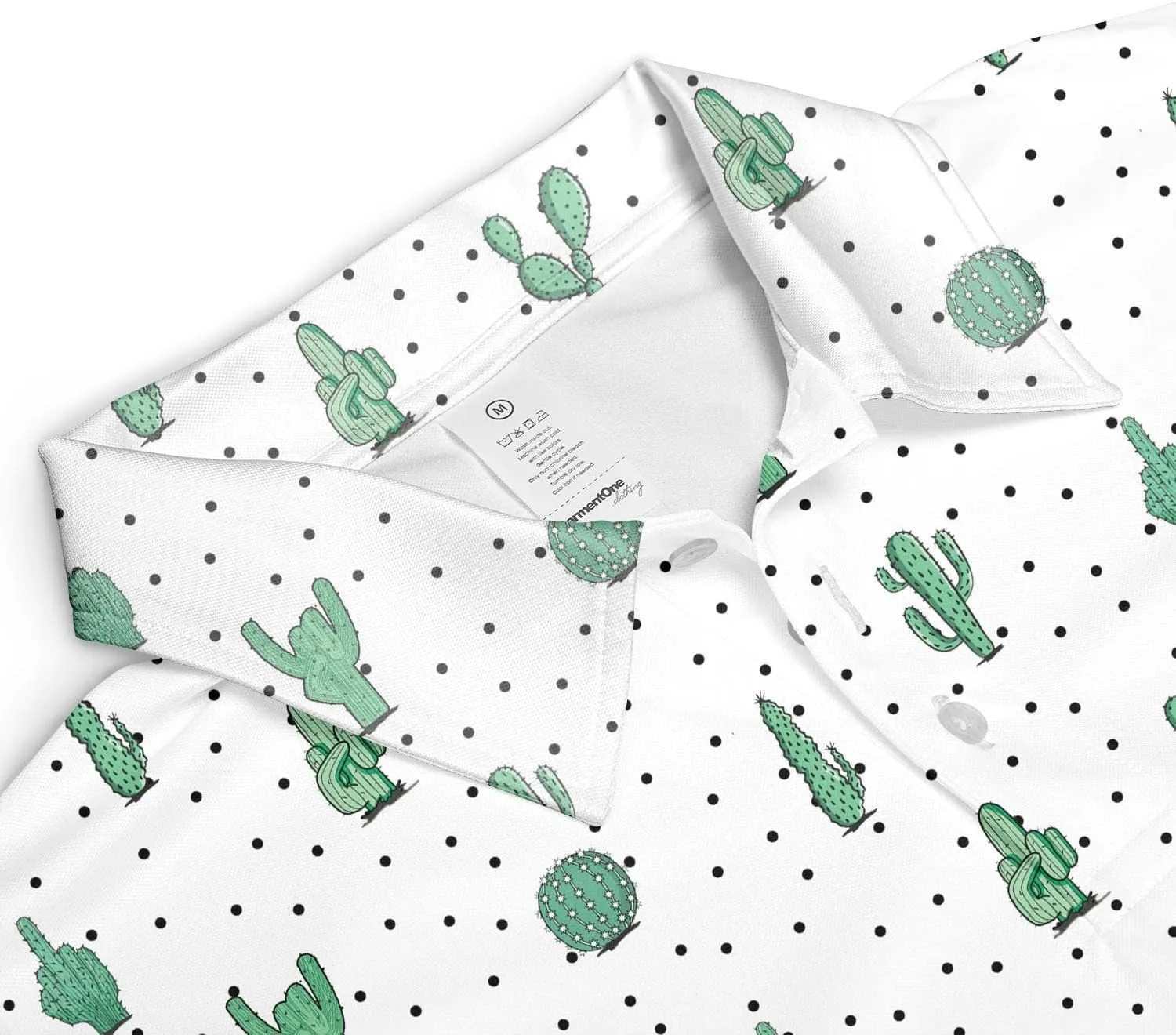 Funny Golf Shirts Dry Fit for Men, Mens Hawaiian Golf Polo Shirt, Mens Golf Polos Golfing
