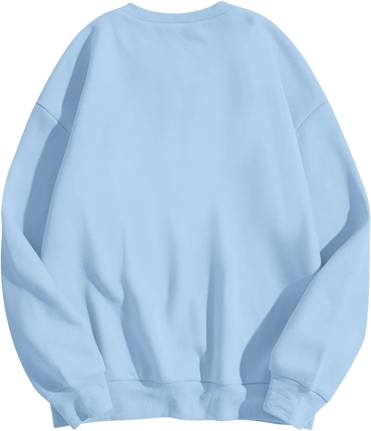 Halloween Sweatshirts for Women Ghost Oversized Crewneck Sweatshirt Cute Pumpkin Graphic Hoodies Fleece Pullover