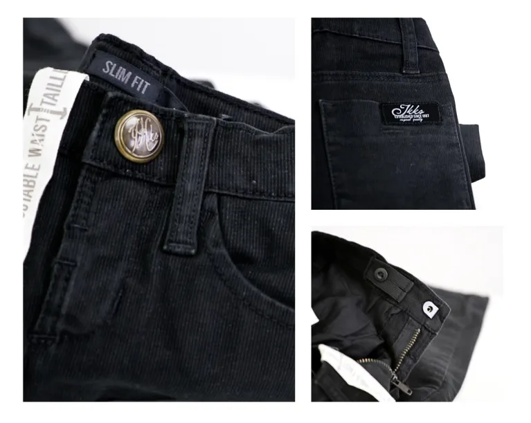 Ikks Boy slim pants