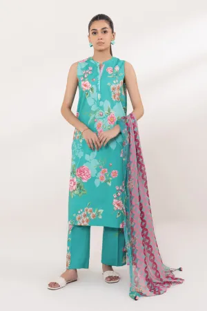 Intermix '24 - Three Piece - U3Pdy24Dfv54