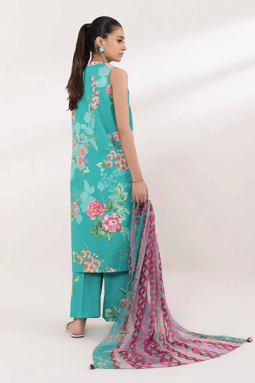 Intermix '24 - Three Piece - U3Pdy24Dfv54