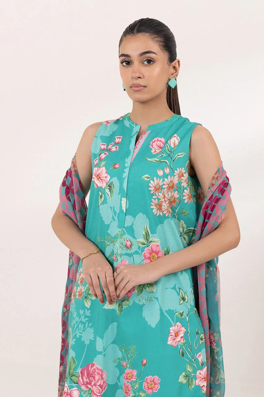 Intermix '24 - Three Piece - U3Pdy24Dfv54