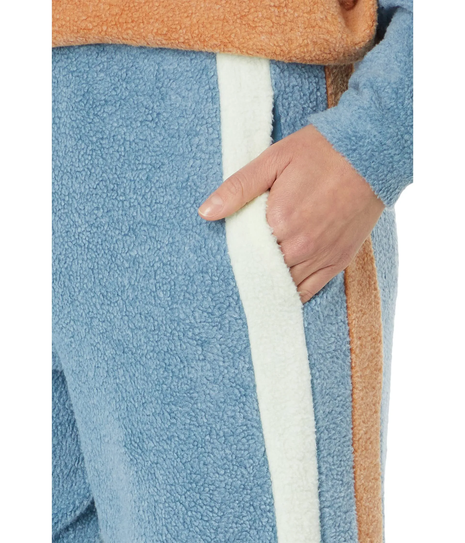 Joggers Free People, Blue Monday Fleece Joggers